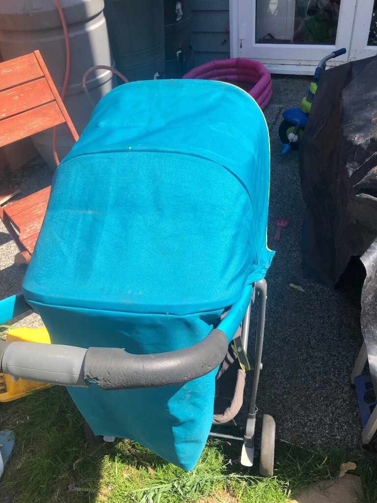evo mini pram